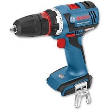 Bosch GSR 18 V-EC FC2 Cordless FlexiClick Drill (Body Only)