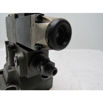 Rexroth Egypt Canada DBW20B2-32/315XUW120-60NZ45V/12 Pilot Operated Pressure Relief Valve