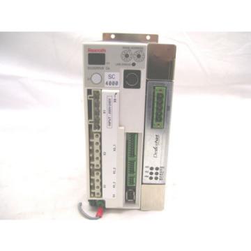 INDRAMAT France Mexico REXROTH  DRIVE CONTROLLER  DKC10.3-012-3-MGP-01VRS   60 Day Warranty!