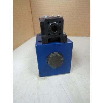 NEW Japan Germany REXROTH HYDRAULIC VALVE 4WE10D40/CG24NDA 4WE10D40CG24NDA 24VDC 1.46 AMP A