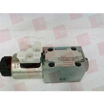 BOSCH Australia Dutch MANNESMANN REXROTH 4WE6E60/EG24N9 RQAUS1