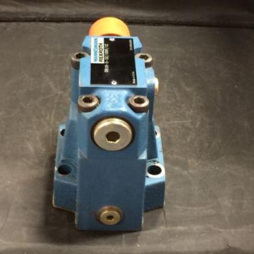 REXROTH China USA DR10-5-52/100Y/12 HYDRAULIC SERVO DIRECTIONAL VALVE PN# RR006808