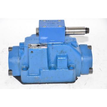 BOSCH China Australia REXROTH R978913434 Directional Valve 4WEH 22 D7X/6EW110N9EDAL/B10