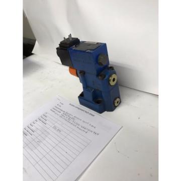 Rexroth Russia Egypt pressure relief valve R900906350