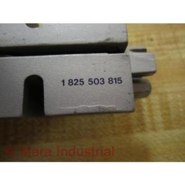 Rexroth Greece Japan Bosch Group 1 825 503 815 Valve Manifold (Pack of 3) - New No Box