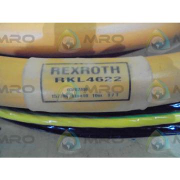 REXROTH Korea Japan RKL4622 *NEW NO BOX*