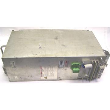 INDRAMAT Korea Japan REXROTH    AC DRIVE POWER UNIT    HZF01.1-W025N    60 Day Warranty!