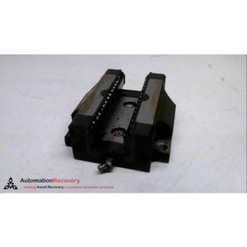 REXROTH Japan France 1651-414-10, STANDARD RUNNER BLOCK, SIZE 45, PRELOAD: 0.02 C #232305