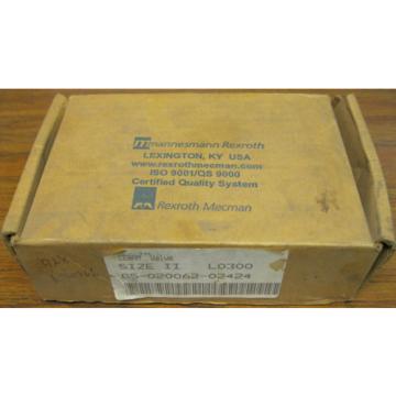 Rexroth France Japan Mecman CERAM Valve GS-020062-02424