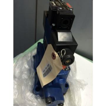 NEW Dutch Canada REXROTH R900904406,Z2FS 6-44/1Q, VALVE,R978008115,4WE6J61/EW110N9DK25L CE