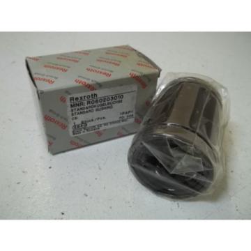 REXROTH Australia Korea R060203010 STANDARD BUSHING *NEW IN BOX*