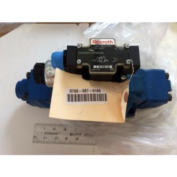 REXROTH Australia Australia 4WE6D62/EG24N9DK25L,H-4WEH25D64/6EG24N9ETDK25L VALVE 24V,R978919342,