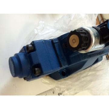 REXROTH Australia Australia 4WE6D62/EG24N9DK25L,H-4WEH25D64/6EG24N9ETDK25L VALVE 24V,R978919342,