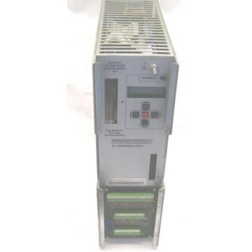 INDRAMAT Canada India REXROTH   AC MAIN SPINDLE DRIVE  CDM 1.4-A  CDM1.4A  60 Day Warranty!