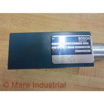 Rexroth Egypt Italy Bosch Group 0 811 104 125 0811104125 Pressure Valve - New No Box