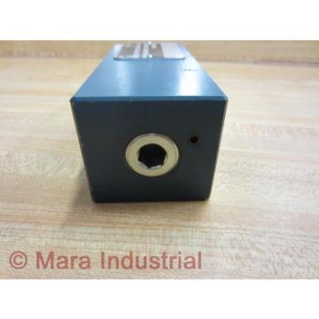 Rexroth Egypt Italy Bosch Group 0 811 104 125 0811104125 Pressure Valve - New No Box