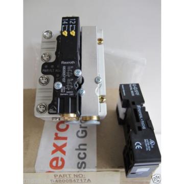 Rexroth Italy USA R480084717A,  REXROTH R480 084 902 PNEUMATIC VALVE TERMINAL SYSTEM