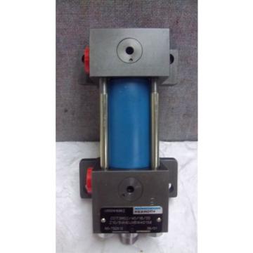 MANNESMANN Canada India REXROTH HYDRAULIC CYLINDER CDT3MS2/40/18/35 NEW CDT3MS2401835