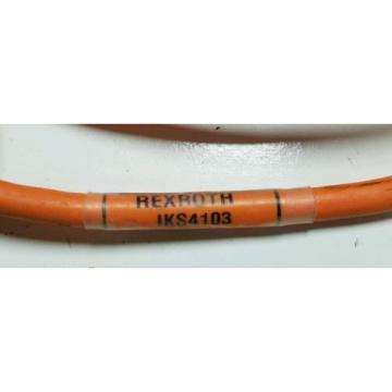 NEW Mexico Russia Rexroth  Indramat Style 20233, Servo Cable, # IKS-4103, 30 meter