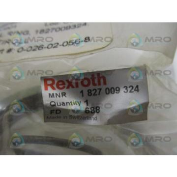 REXROTH Canada India 1827009324 SEAL KIT *NEW IN FACTORY BAG*