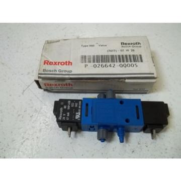 REXROTH Canada china P-02662-00005 *NEW IN BOX*