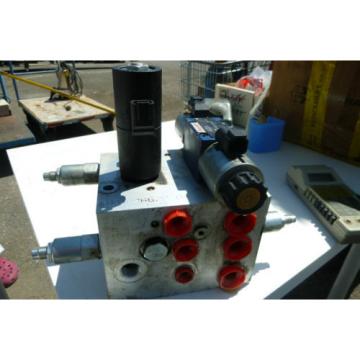 Rexroth Mexico Korea Hydraulikblock Steuerblock Wegeventil 4WE 6 J 62/EG00N9/62 SO875