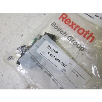 REXROTH Dutch Dutch 1 827 009 537 CYLINDER REPAIR KIT *NEW IN A FACTORY BAG*