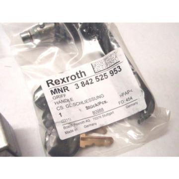 New Italy Australia Bosch Rexroth Tuerschloss Door Lock 3 842 525 947 Kit