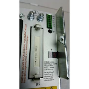 INDRAMAT/REXROTH Greece china  DDS02.1-W050-D  245477 SERVO DRIVE CONTROLLER DIGITAL