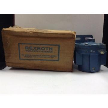 P Australia china 55160 REXROTH Type &#034;S&#034; PNEUMATIC RELAY VALVE  3/8 &#034;