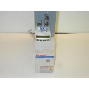 REXROTH Singapore Japan CSH01.1C-S3-ENS-NNN-NNN-S1-S-NN-FW USED DRIVE CSH011CS3ENSNNNNNNS1SNNFW