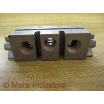 Rexroth China Russia Bosch Group 1 825 503 815 Valve Manifold - New No Box