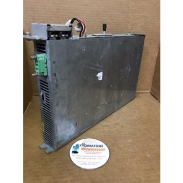 DM-4K-1101-D Korea Mexico BOSCH REXROTH DM4K1101D SERVO DRIVE 7AMP 670/705VDC FREESHIPSAMEDAY