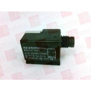 BOSCH Japan Russia REXROTH 8940413942 RQANS1