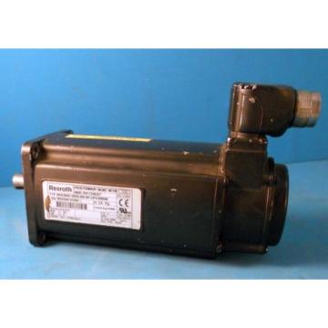 REXROTH Australia Canada 7260 3 PH. PERMANENT MAGNET MOTOR MSK040C-0600-NN-M1-UP0-NNNN