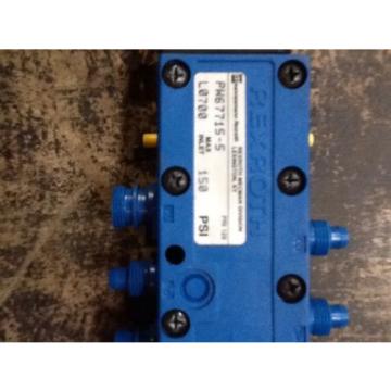 Rexroth Canada Russia 740 Control  Valve PW-067715-5