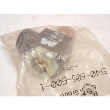 REXROTH Egypt Mexico BOSCH 540-605-600-1 NEW FITTING 1206 5406056001