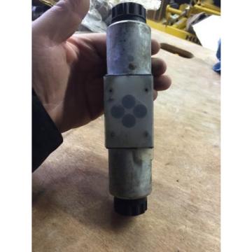 Rexroth Egypt Australia MNR R9780177750 4-Way Hydraulic Valve