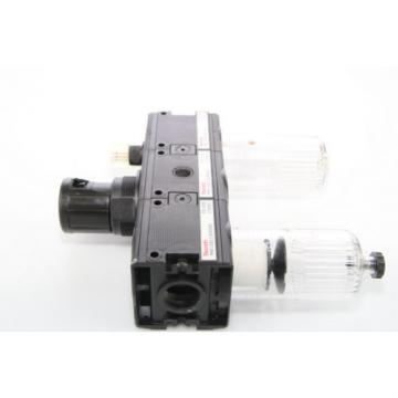 Rexroth Germany Russia Pressure regulator MNR:0821302540 FD:009