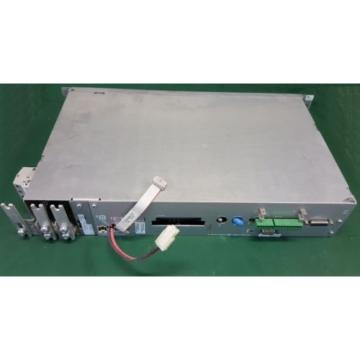 BOSCH Germany Egypt REXROTH D-64744 Erbach DIGITAL SERVO DRIVE DM 45K 1101-D, V 0.48 SOFTWARE