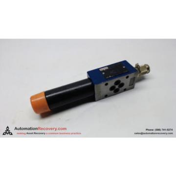 REXROTH USA Canada DIRECTIONAL VALVE #114634