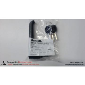 REXROTH France India 3 842 525 822 DOOR LOCK, NEW #137628