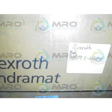 REXROTH Japan Italy HDS04.2-W200N *NEW IN BOX*