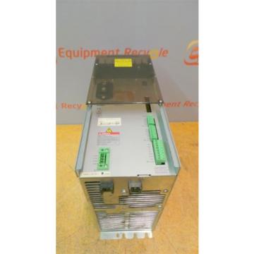 Rexroth USA Canada Indramat Bosch TVD 1.3-15-03 AC Servo Power Supply