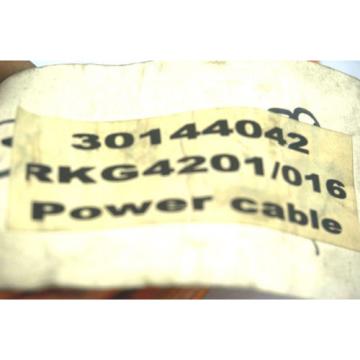 NEW Canada Canada REXROTH RKG4201/016 30144042 POWER CABLE 16M RKG4201