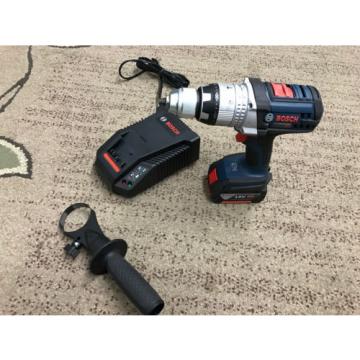 Bosch HDH181X 18V Li-Ion Cordless 1/2&#034; Hammer Drill mint condition