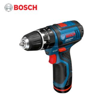 BOSCH GSB10.8-2-Li 10.8V 2Ah Li-Ion Cordless Impact Drill Driver Carrying Case