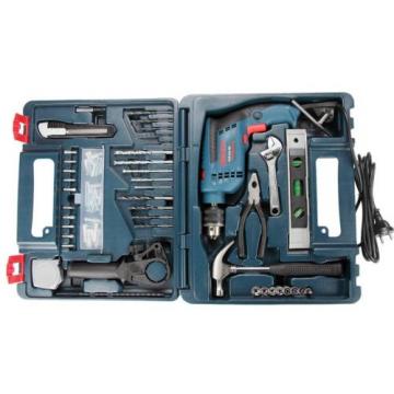 Brand New Bosch GSB 600 RE Smart Drill Kit - 13mm 600w | Free Shipping