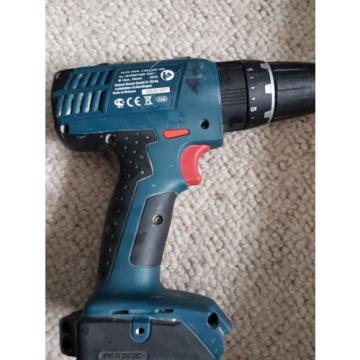 Bosch GSB 14.4-2-Li Professional 14.4v Cordless Combi Drill x2 Batteries