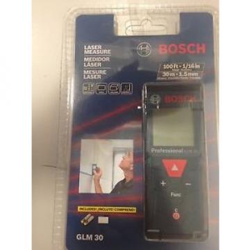 Bosch GLM 30 Lazer Measure